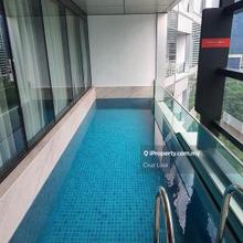 Imperial Lexis with leaseback program & private swimming pool 