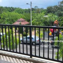 40x70 Corner Lot Double Storey Link