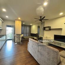 Cozy Studio Fully Furnished unit