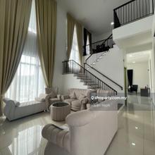 2 Storey Endlot Bungalow for Sale @ Norton Garden Eco Grandeur