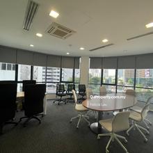 Wisma Bangsar 8 fully furnish office at bangsar for rent
