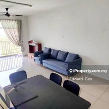 Twin Danga 3 Beds Apartment For Sale @ Taman Laguna
