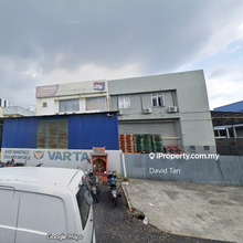 Sri Edaran 1.5 Storey Semi D Factory, Kepong Jinjang Segambut Selayang