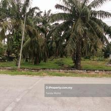 Land in Jeram Shore Road