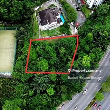 16479ft Residential Land Bukit Tunku Kuala Lumpur