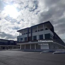 Last Unit Corner Lot brand new Unit Shoplot at Seremban 2