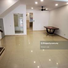 Double Storey Terrace House Sunway Spk 