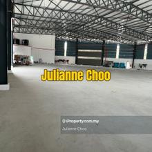 Taman Industri Makmur Lunas Kedah Detached Factory for Rent 
