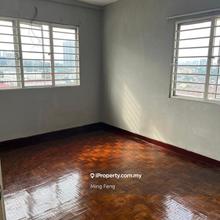 Dahlia Apartment Sri Rampai, 3 rooms, 863sf, Partly