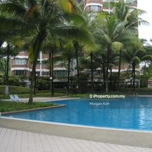 Green acre park condominium sungai long near UTAR