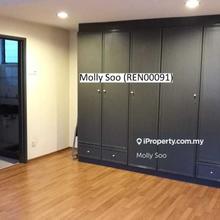 Kelana Puteri near Paradigm Mall 1345sf 3r2b 1carpark Part furnished