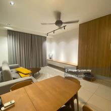 Central Residence Super Cozy Fully Furnished 2 bed room for rent !
