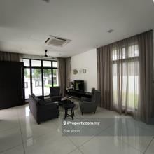 Furnished 7 Rooms 3 Storey Bungalow Isola Grandeur, Masai, Johor 