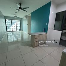 KL Trade Square 4 Room 2 Bathroom Rm430,000 Nice Condition