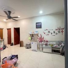 Renovated Corner Lower Floor Bayu Parkville Townhouse Balakong Jaya