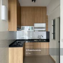 D'Brightton Residensi Tiara Titiwangsa Condo @ Titiwangsa For Rent!!