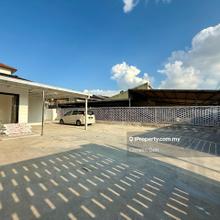 Taman Abad @ Jb Town @ Single Storey Bungalow -4 bedroom / Renovated