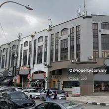 Five Storey Corner Shop