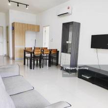 For Rent Kingfisher Inanam Condominium, near Kolombong Kitobu