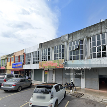 Shoplot Bandar Melawati Kuala Selangor 20x70 Below Market Full Loan