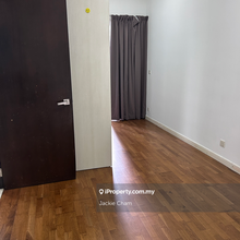 2 bedroom partly furnished 