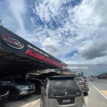 Gudang Showroom untuk Dijual @ Taman Maju, Kota Bharu