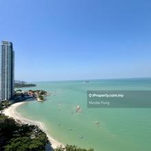 Skyhome @ Tanjung Bungah Fully Furnished & Renovated Sea View Unit 