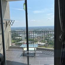 October Ready! Fully Furnished Condo for Rent @ Crystal Creek