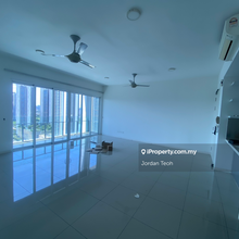 Corner dual key unit 