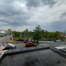 Areca, Bandar Seri Coalfield - Facing Park & Landscape Good House!