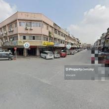 Port Klang Triple Storey Shoplot Klang