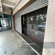 Shop lot for Sale kota Tinggi Jalan Mangga