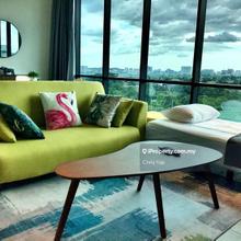 Green view unit on Opus for sale with 2 years tenancy 