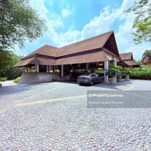 Freehold Swimming Pool 3.18 acres Bungalow House Sungai Kantan Kajang