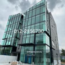 4 and a half Sty Semi-D Factory For Rent