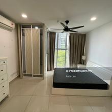 Fully furnished studio for rent
