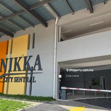 Sale Below Market  Residensi Piksel Permaisuri Ii / Nikka City Sentral