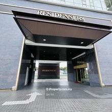 Residensi R8 Taman U-Thant 