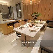 Pre-launching Condo in Bangi Town, 5km from Plus Highway 