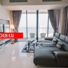 Setia V Residences @ Gurney seaview fully furnished georgetown