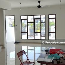 Semenyih Ecohill 2 Gated Partially Furnished Double Storey Terrace