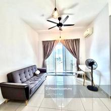 Solaria Residences @ Bayan Lepas Fully Furnished seaview airport