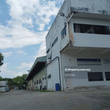 Beranang Warehouse