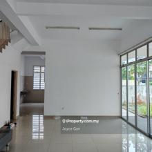 Taman Austin Residence Double Storey Terrace Corner Lot For Rent