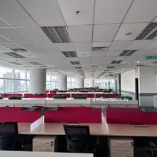 Fully Furnished Office for Rent