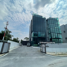 Corner lot Novus Business Park Glenmarie Shah Alam Hicom Glenmarie 