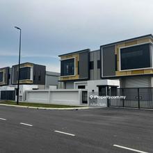 Puncak Alam, Eco Business Park V, Semi-D Factory