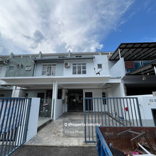 Gelang Patah, 2 Storey Link house, Nusantara Prima, For Sale