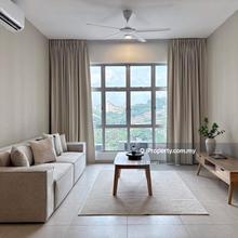 Residensi Brickfields Serviced Residence for Rent