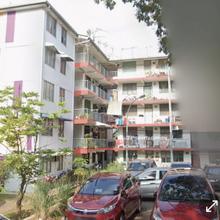 Basic unit / Non bumi lot / Actual unit 